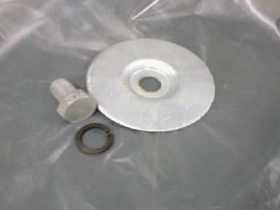 空氣包膠囊壓板、墊圈、螺栓